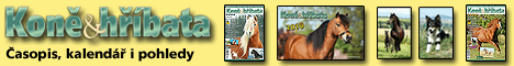 Časopis Koně & hříbata