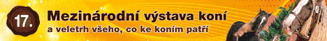 17. Mezin�rodn� v�stava kon� a v�eho, co ke kon�m pat��